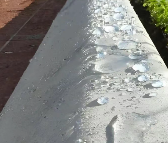 资中硅烷浸渍涂料在混凝土保护中的应用