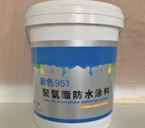 资中聚氨酯防水涂料