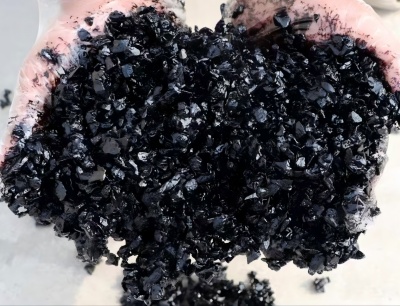 资中沥青冷补料（沥青砂）的优势特点与施工流程解析