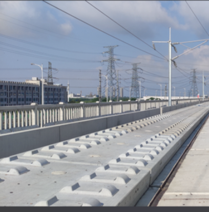 资中植筋胶在高铁无砟轨道上的应用