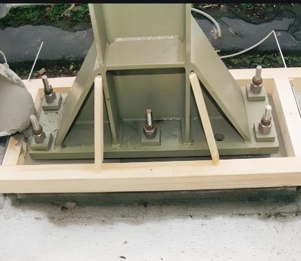 资中支座灌浆料，支座砂浆施工流程详解​